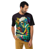 Pop Culture Men's Crew Neck T-Shirt